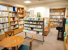 展示室