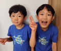 吉川碧さん/吉川桧生さん